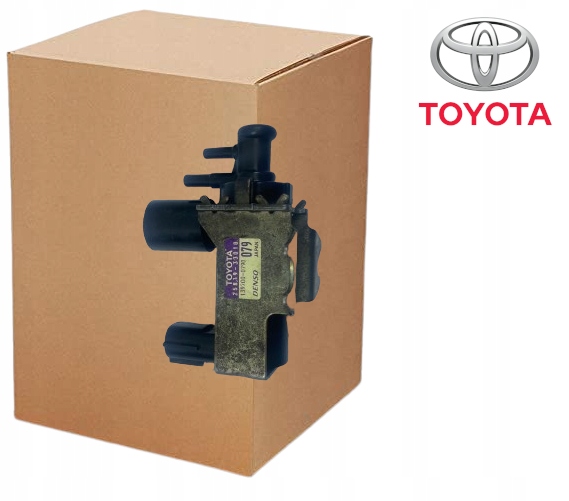 ELEKTROZAWÓR TURBINY DACIA DUSTER, LOGAN ORG REN