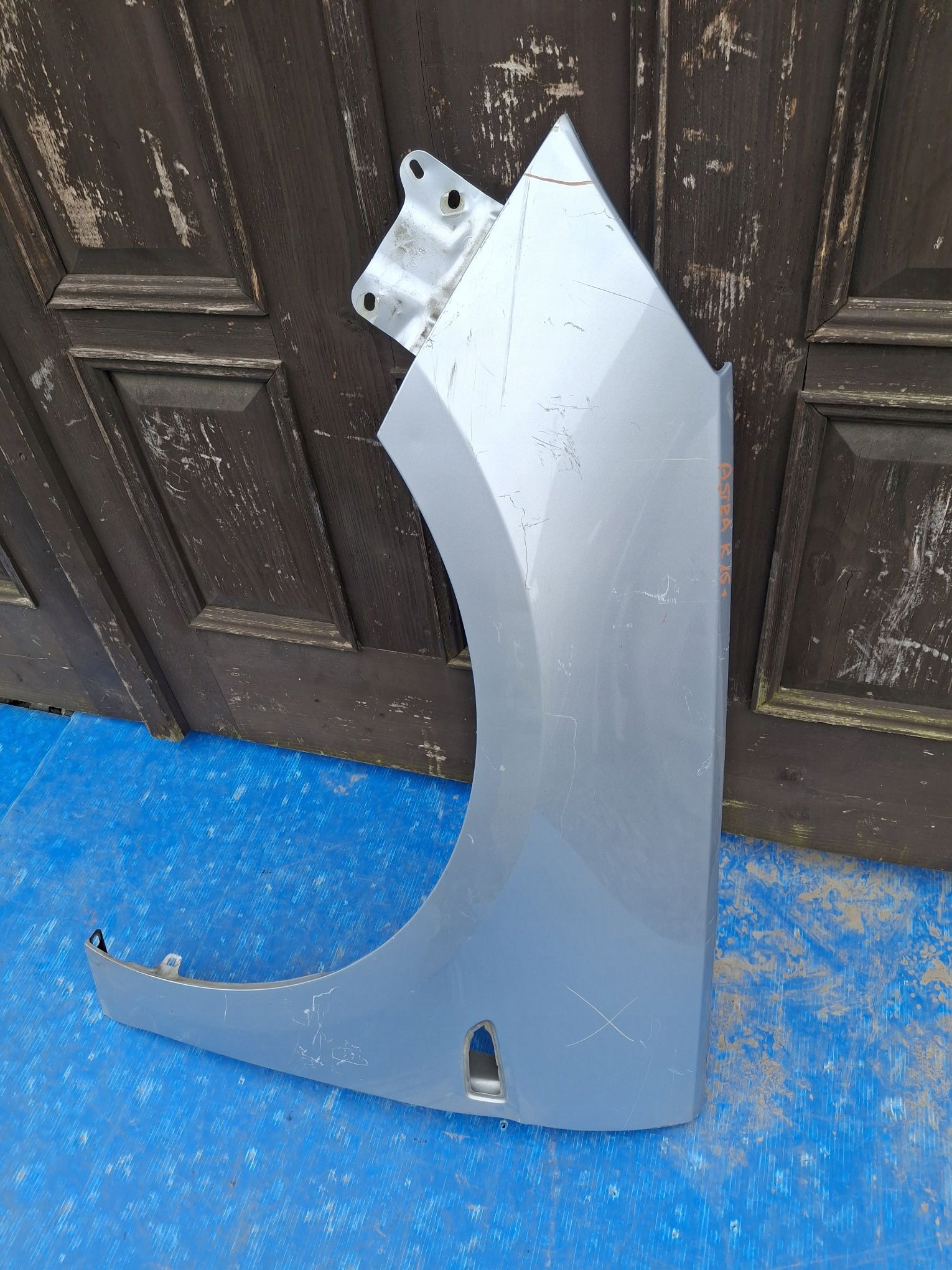 fender left front OPEL ASTRA K V 2015R->