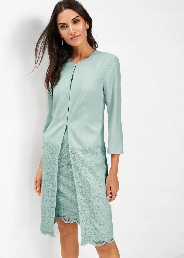 lucky1616 Krásný Kabátek Plus Size 54 7XL