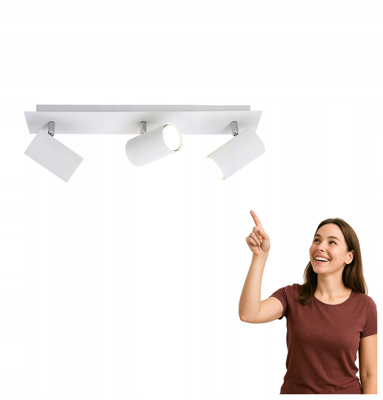 Lampa spot reflektor Marley 802400301 Trio