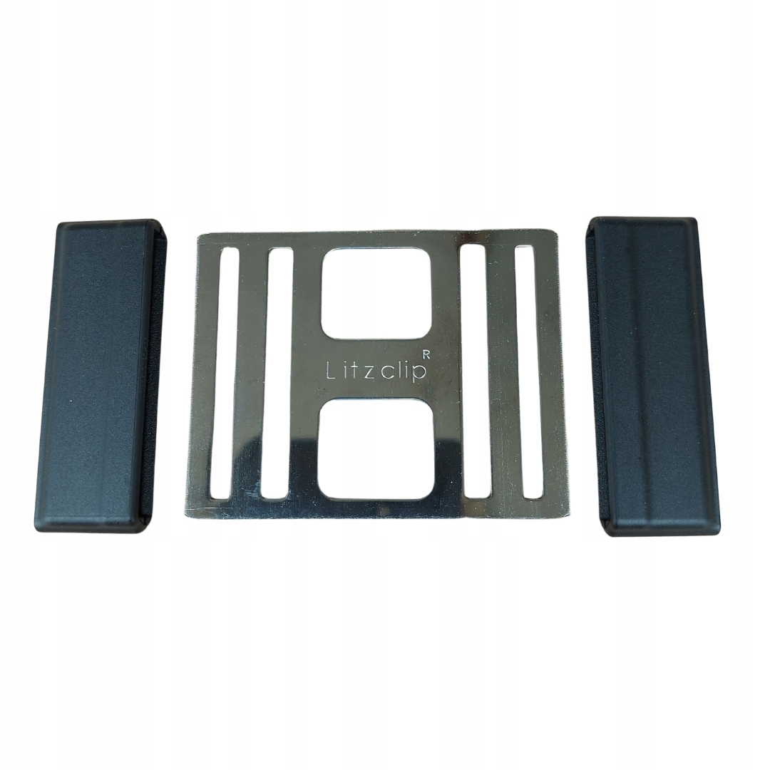 Łącznik, złączka Litzclip do taśmy 40mm 5szt Marka bez marki