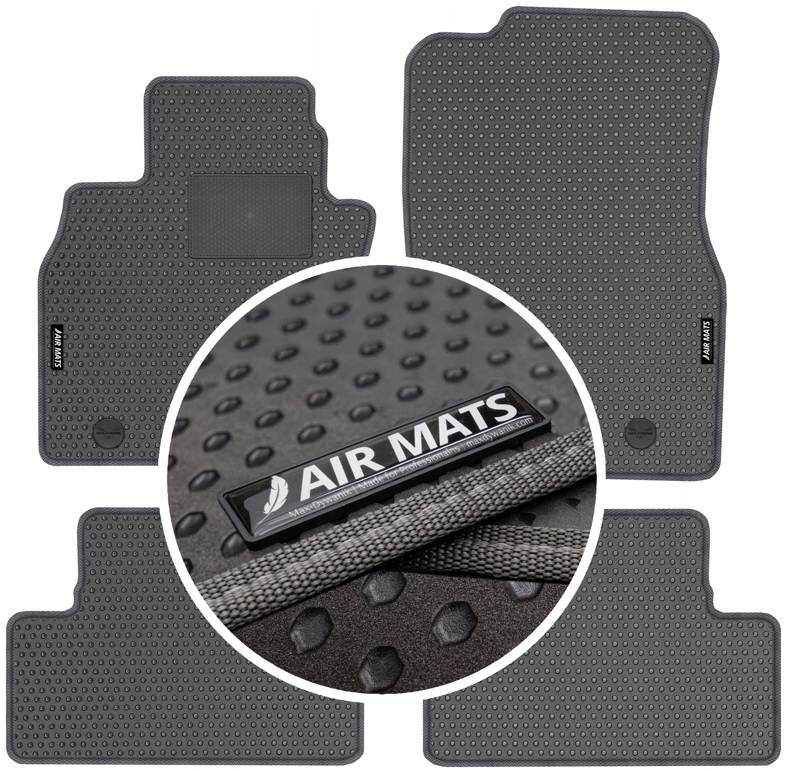 Mazda CX-60 od roku 2022. Koberce Air Mats pro automobily