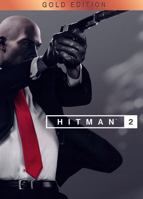 HITMAN 2 GOLD EDITION PL PC KLUCZ STEAM