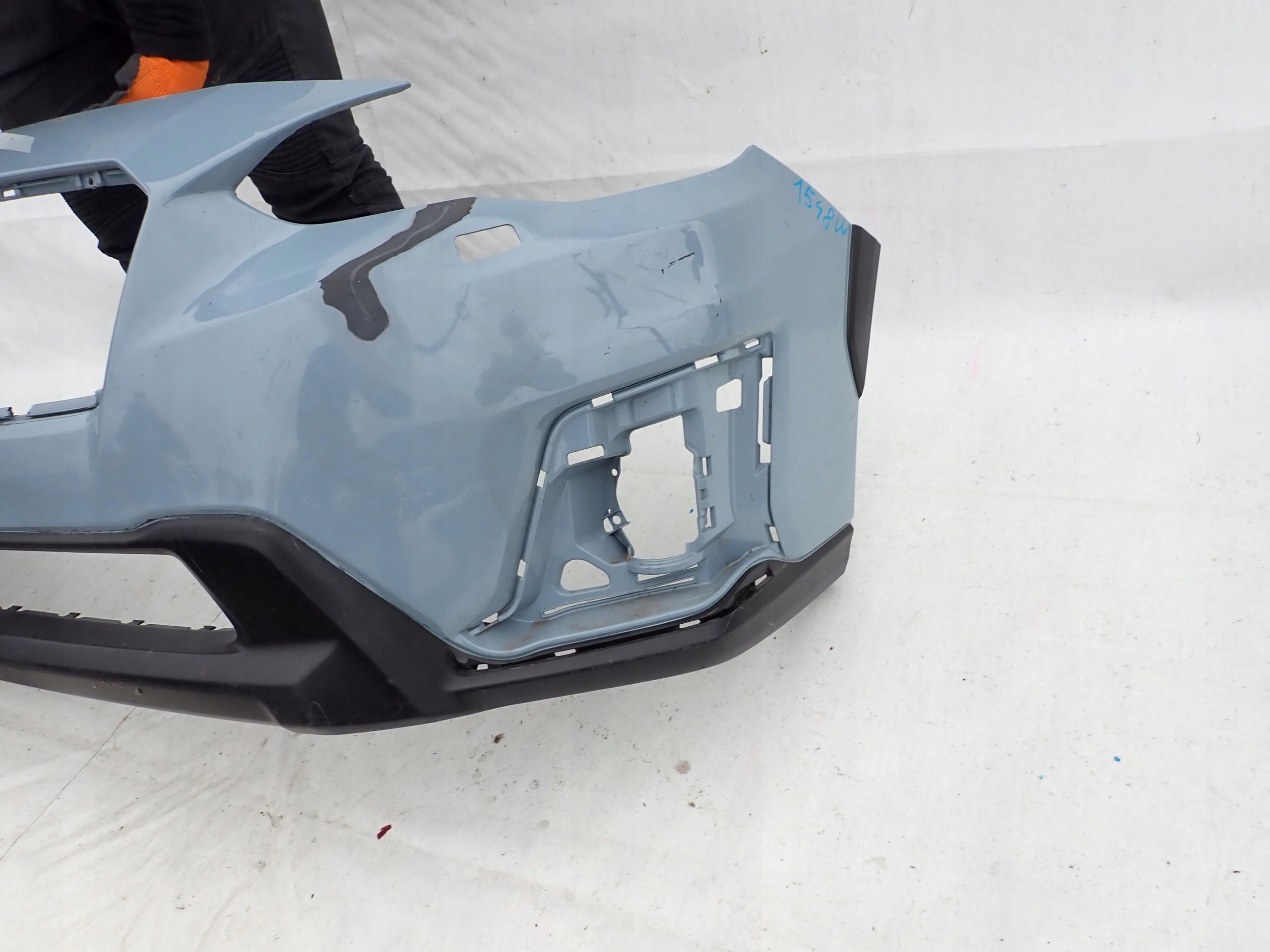 SUBARU XV II CROSSTREK 18-> bumper front SPR