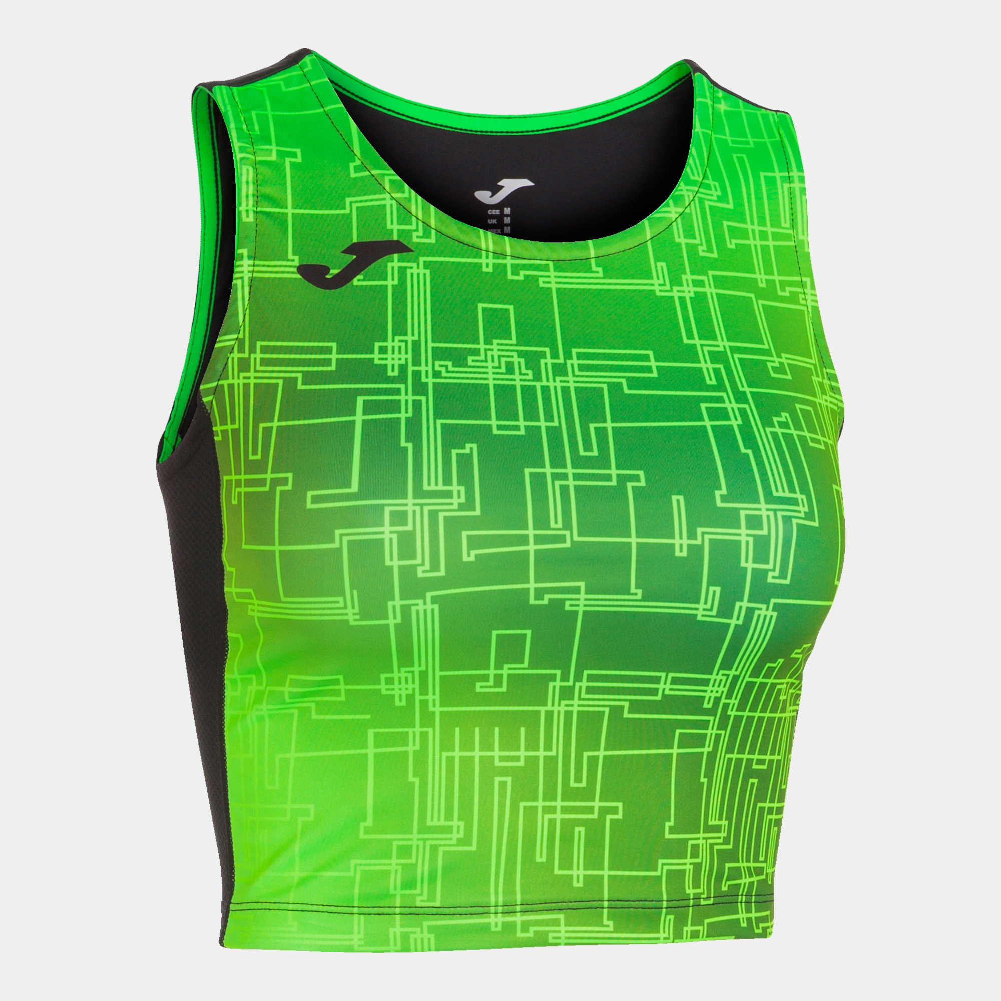 Startovací tričko Joma Elite VIII Top, velikost M
