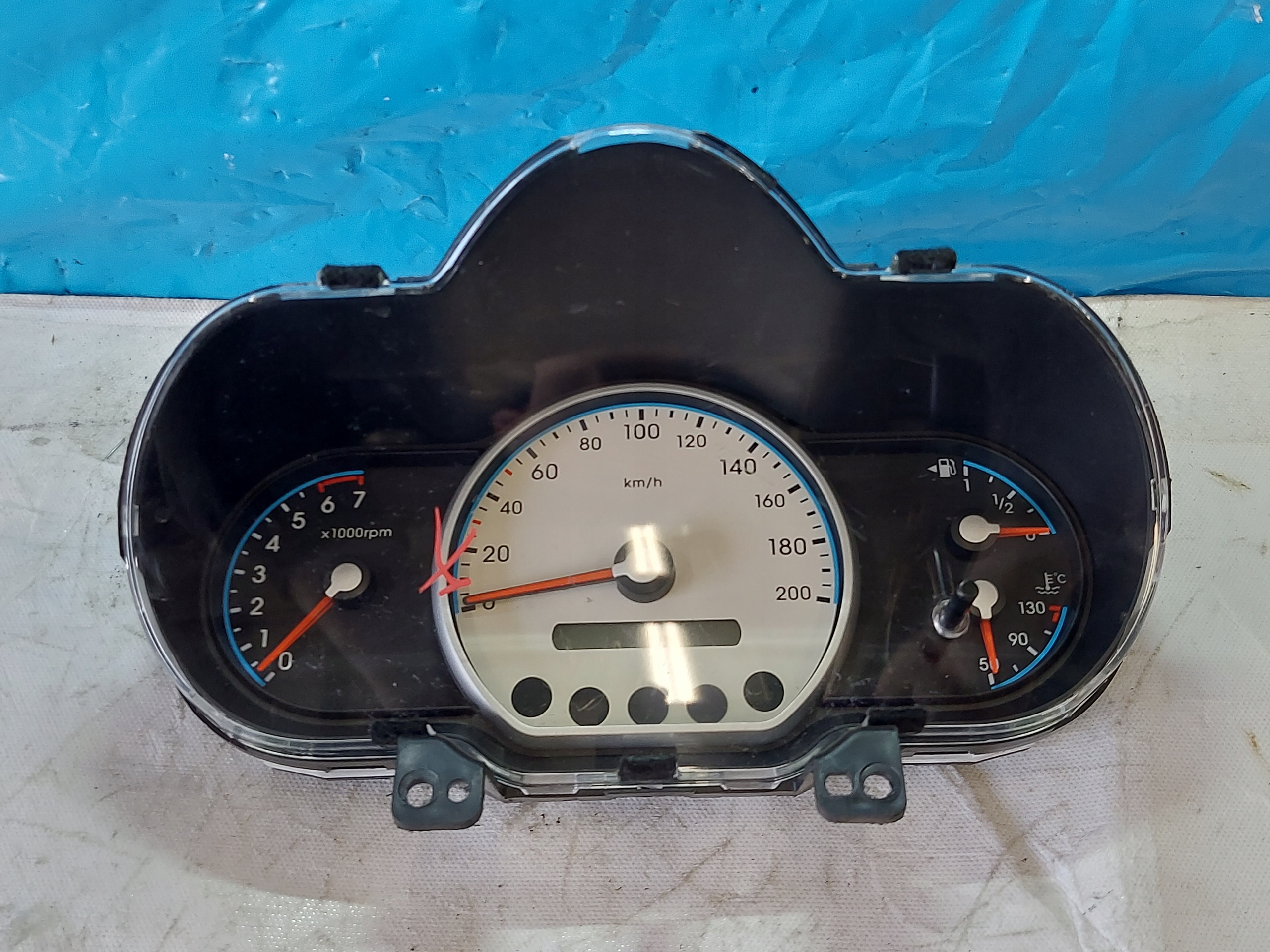 dials clock HYUNDAI i10 1.1 B 4E00390B