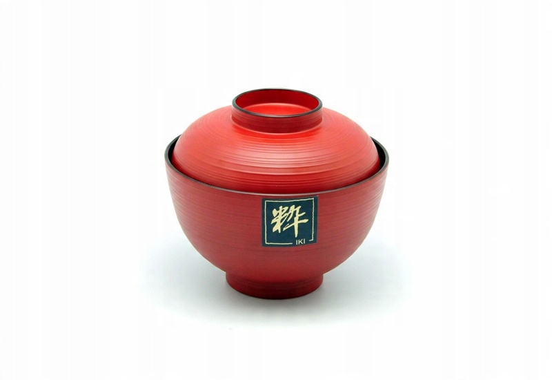 

Miseczka na Miso Iki Red [3314975]