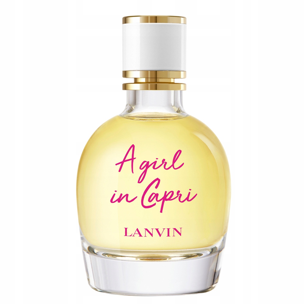 Lanvin A Girl In Capri toaletní voda sprej 90 ml