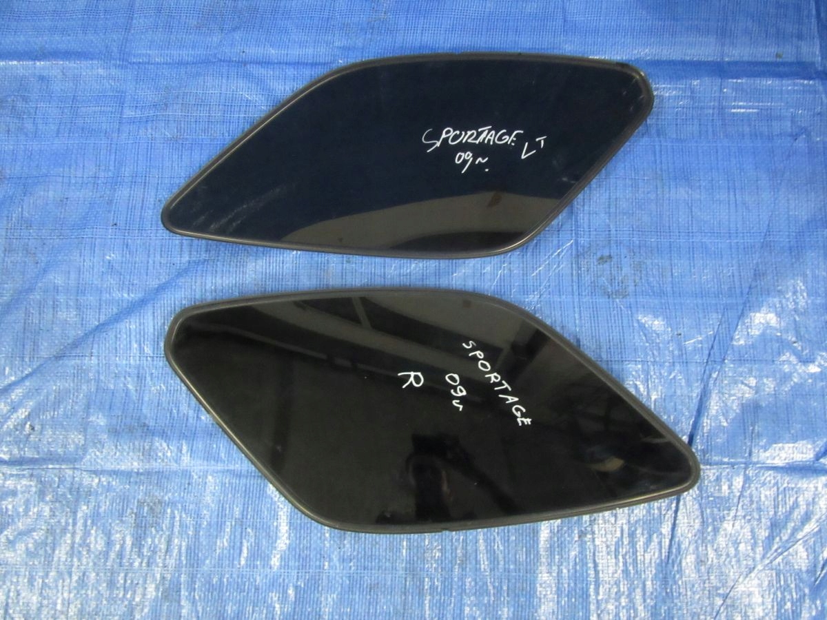 Kia Sportage II SZYBA KAROSERYJNA TYŁ