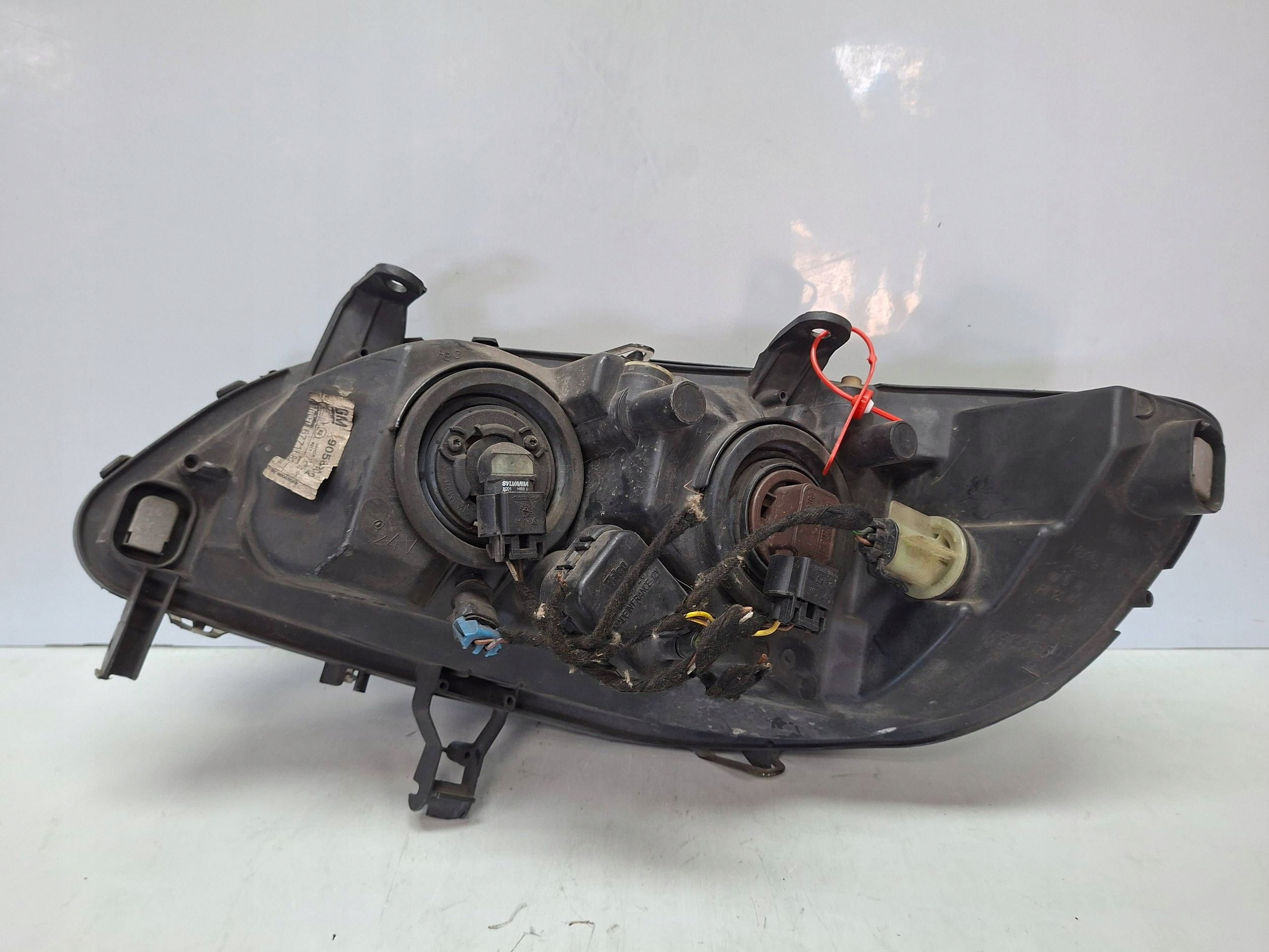 light front right OPEL ZAFIRA A