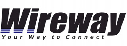 WZMACNIACZ SŁUCHAWKOWY KONWERTER DAC HiFi TOSLINK COAXIAL 2x CINCH WIREWAY Kolor dominujący czarny