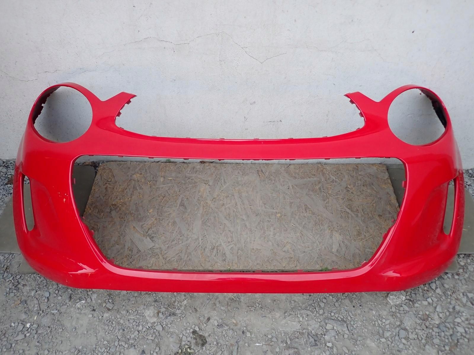 bumper front front CITROEN C1 2 II PA 2014- 52119-0H160