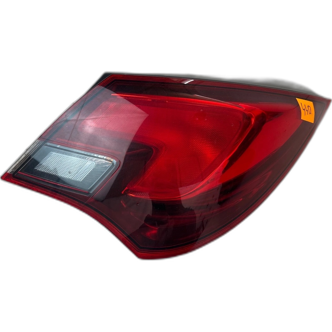 light rear part rear right Opel Astra IV J GTC 3D