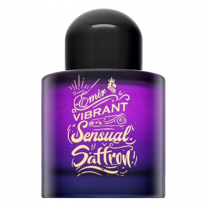 Emir Vibrant Sensual Saffron Edp U 100 ml