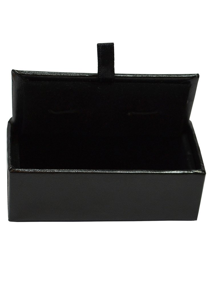 SPINKI DO MANKIETÓW KOSZULI PUDEŁKO XQX-8 L Marka Inna marka