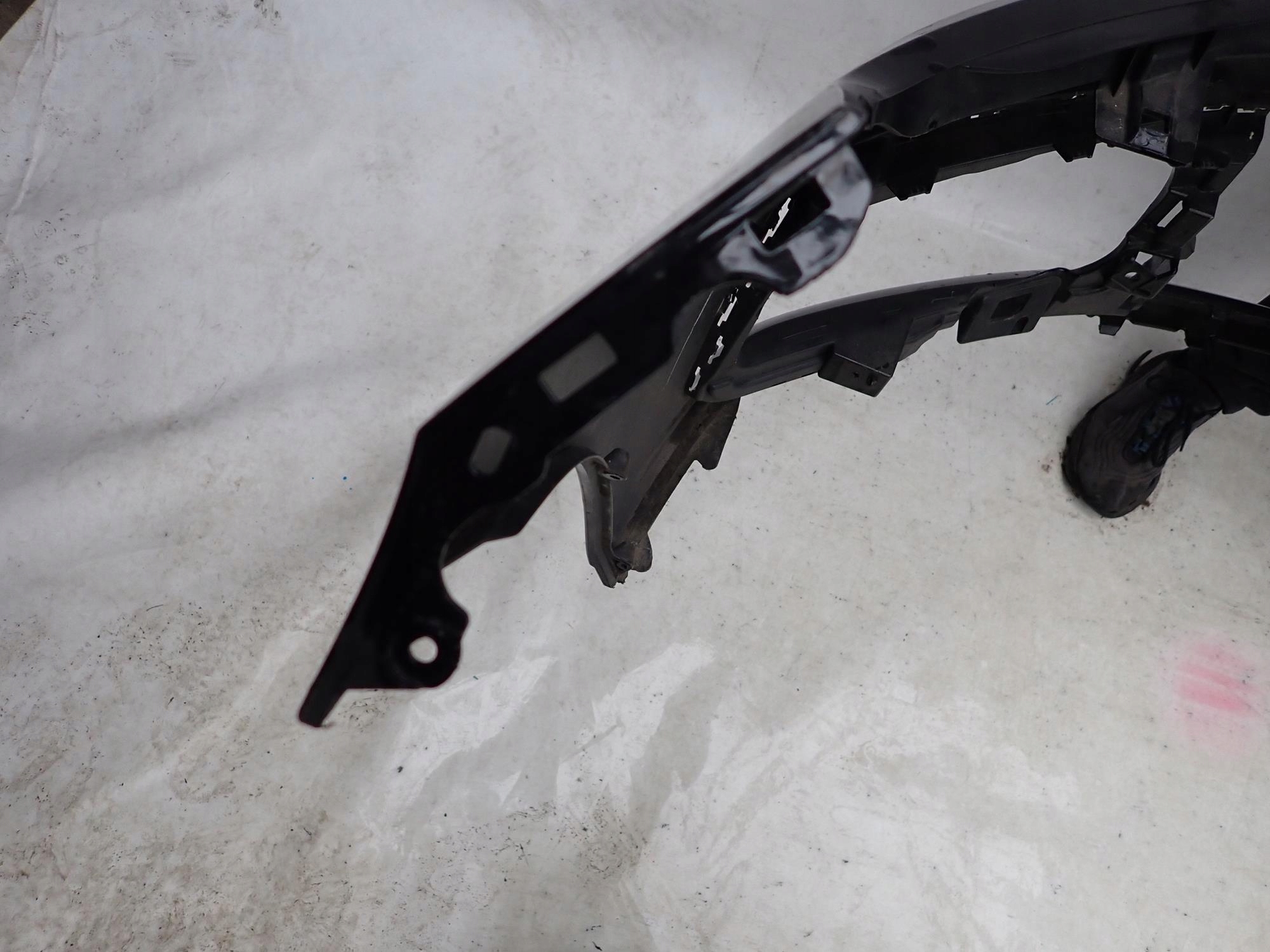 VW POLO VI 6 2G GTI 17-21 bumper front front PDC