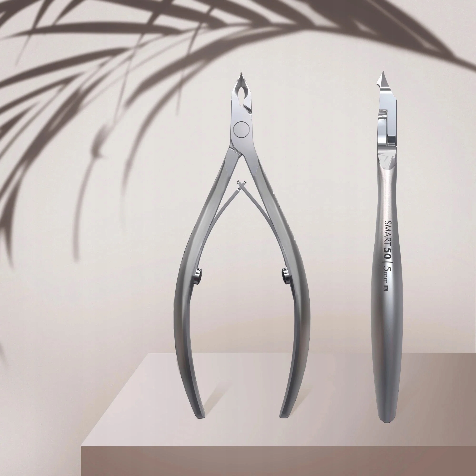 Staleks Profesionální nůžky na kůžičku Smart 50 5 mm NS-50-5
