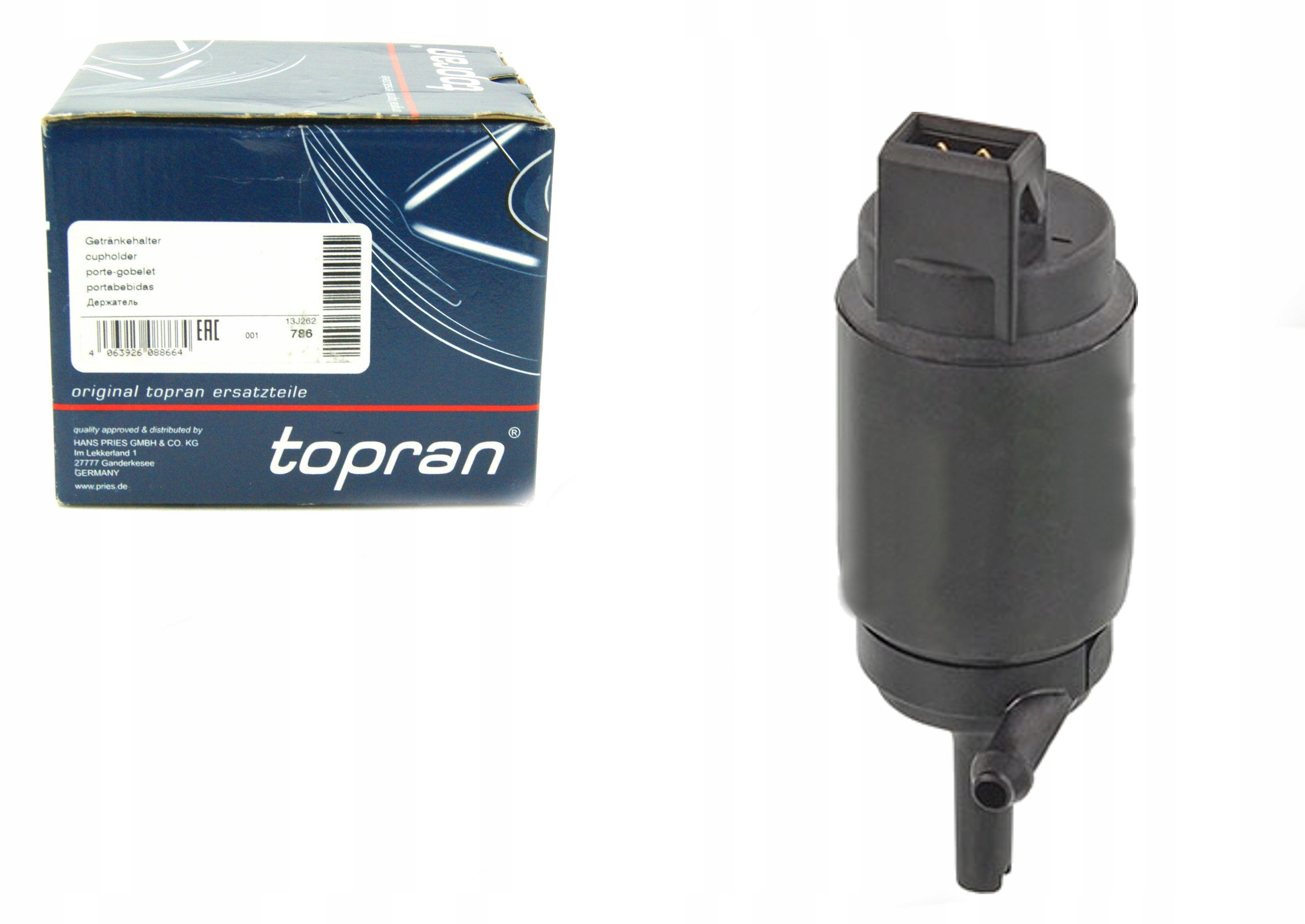 

Topran Pompka Spryskiwacza Do Alfa Romeo 159 Brera