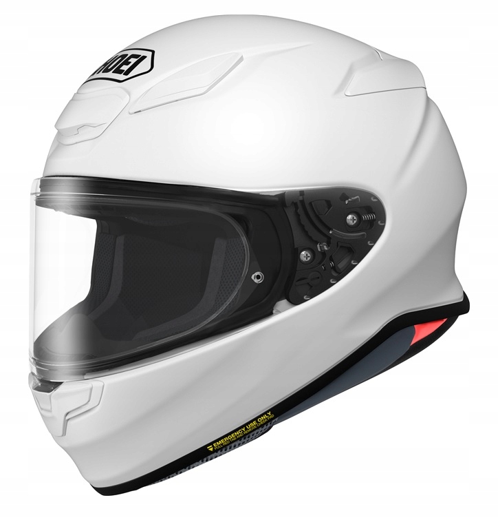 Shoei NXR2 White Motocyklová prilba