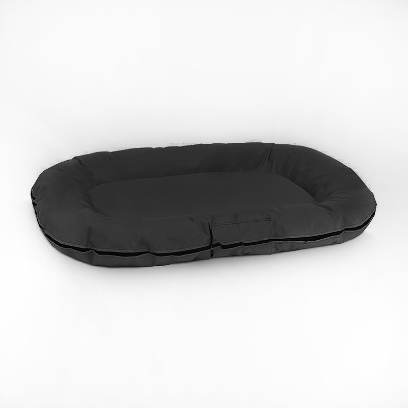 Levně Bimbay Ponton č. 4 Šedý 110x80 cm