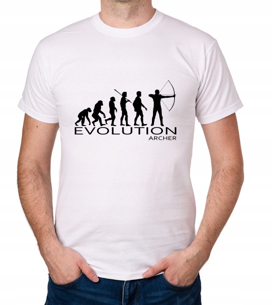 

koszulka Archer Evolution prezent