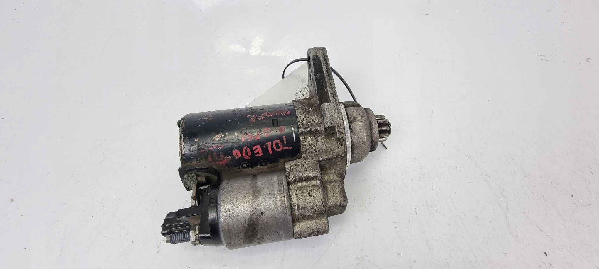 starter 2.0 FSI SEAT TOLEDO III