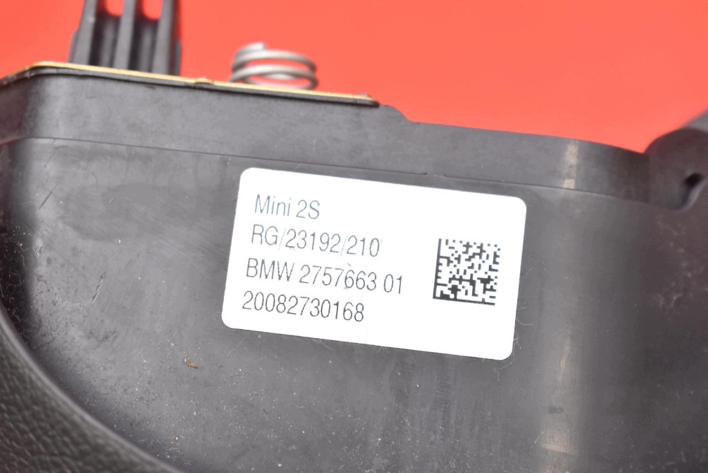 airbag driver´s 275766301 MINI ONE R56 06-10