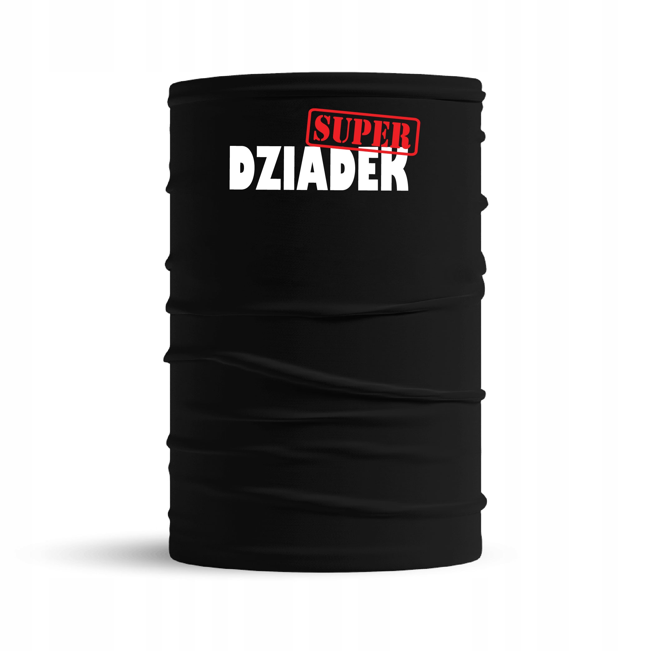 

Komin Chusta Bandama Maseczka Super Dziadek Hit