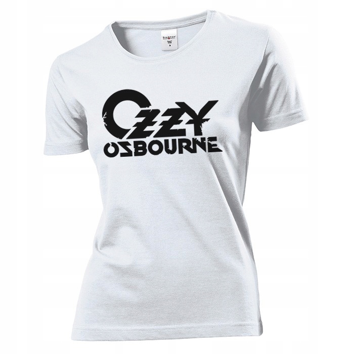 

Koszulka damska Black Sabbath Ozzy Osbourne XL
