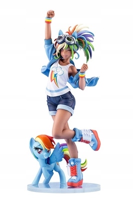 Figurka My Little Pony Bishoujo 1/7 Rainbow Dash 24 cm