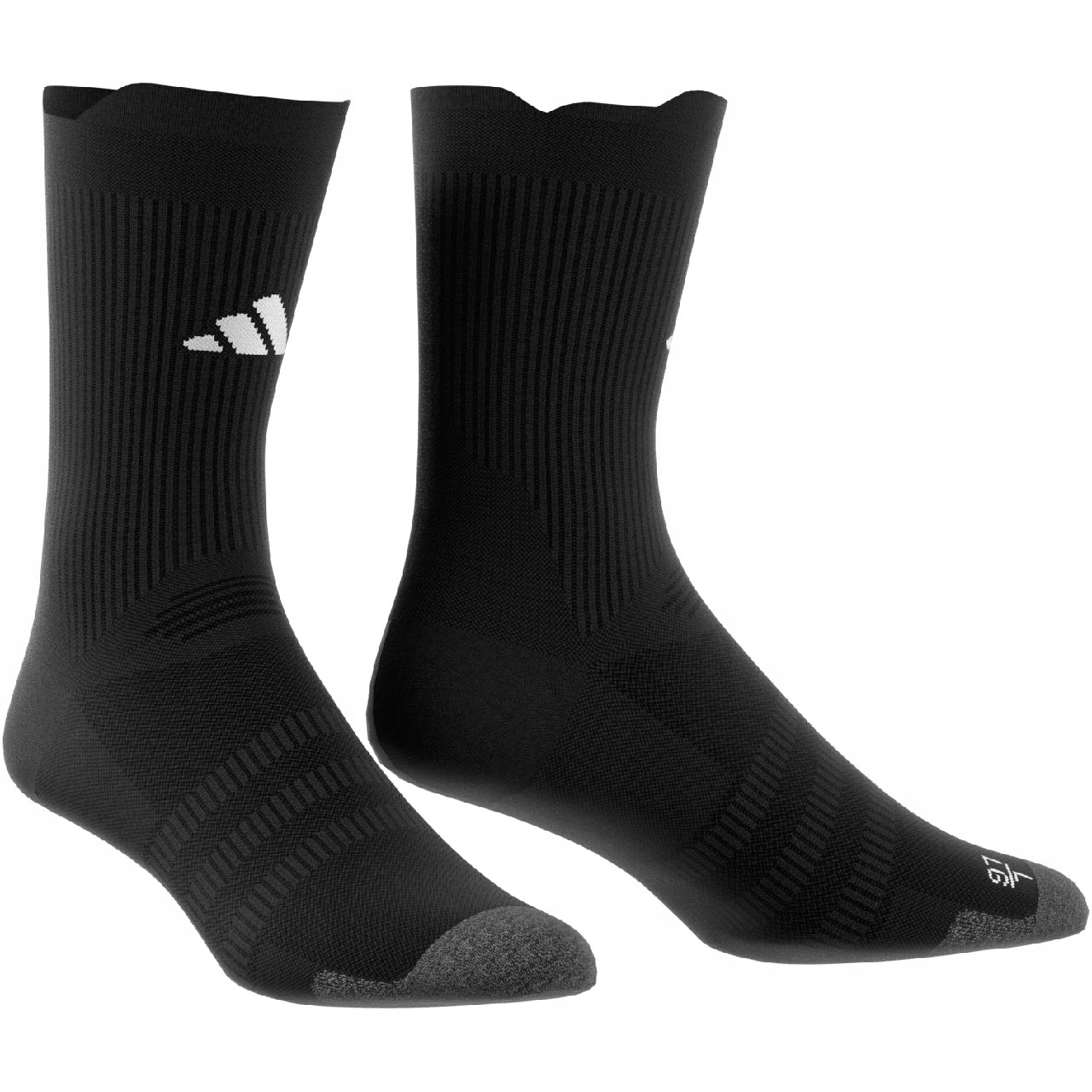 Skarpety piłkarskie adidas Light czarne HN8832 R. 40-42