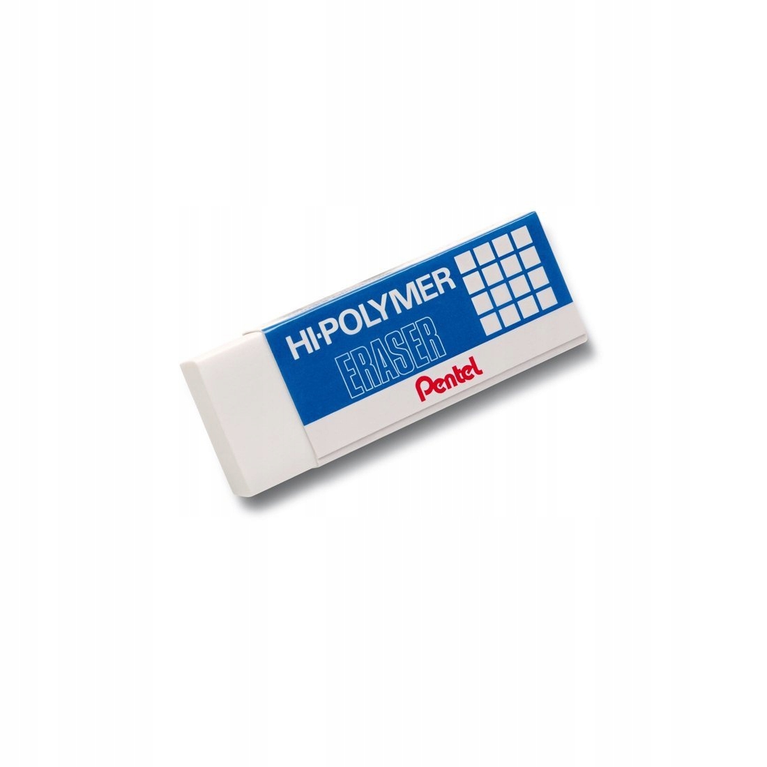 GUMKA DO MAZANIA ŚCIERANIA Hi-POLYMER MINI PENTEL Waga produktu z opakowaniem jednostkowym 0.1 kg