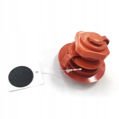 MATERAC AIR BASIC 120 CM 2-OSOBOWY Quechua Waga 3.5 kg