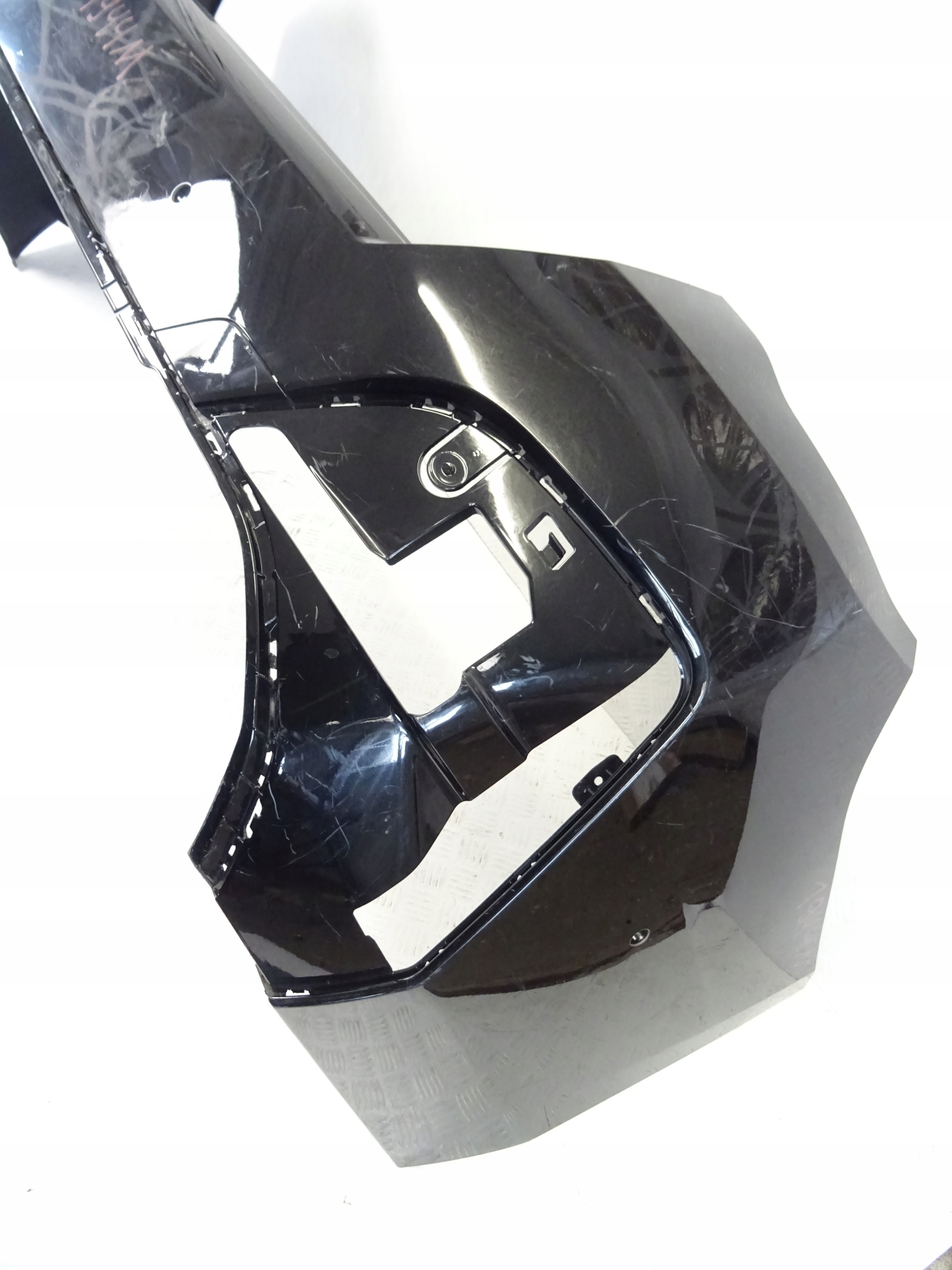 BMW 4 G26 GRAN COUPE m-packet bumper rear part