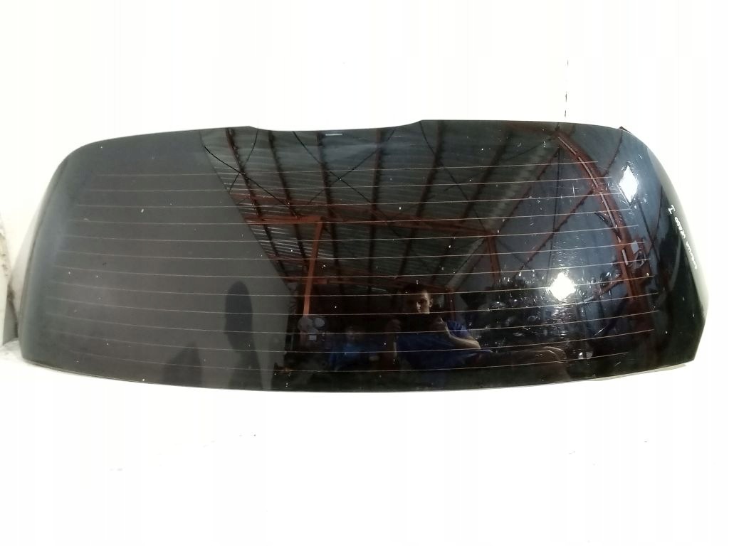 Suzuki Swift IV 3D FENSTER hinten heckklappe