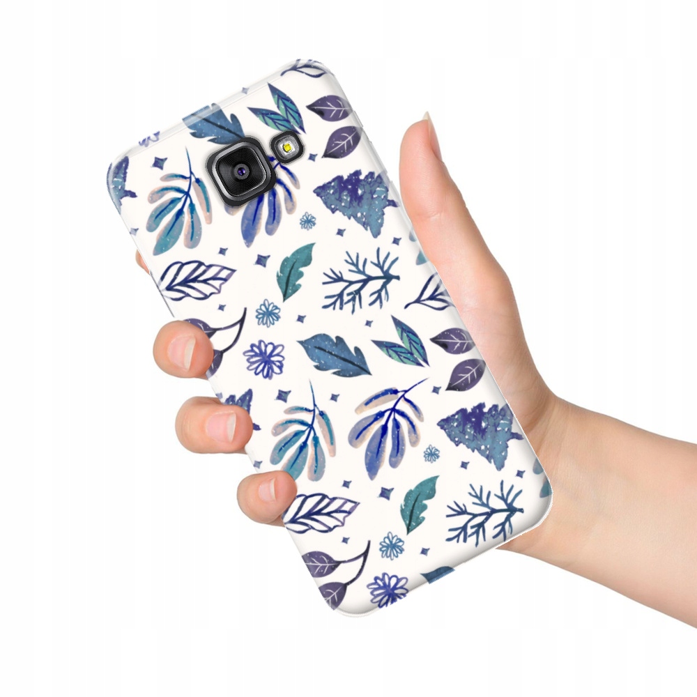 

Etui do Samsung Galaxy A5 2016 wzory Zima obudowa