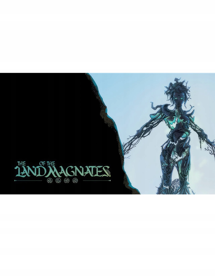 The Land of the Magnates Pc Steam Klucz Cyfrowy Bez Vpn