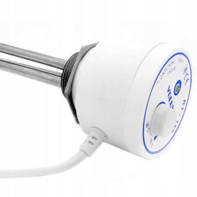 Ohrievač bojlera Volux Galmet Biawar Elektromet 5/4" 1500W 1,5 kW
