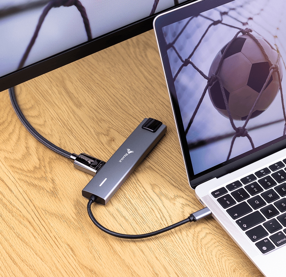 KABEL DISPLAYPORT 2.0 DP 4K 240Hz 165Hz 144Hz DSC FREESYNC GSYNC HDR 3M Stan opakowania oryginalne