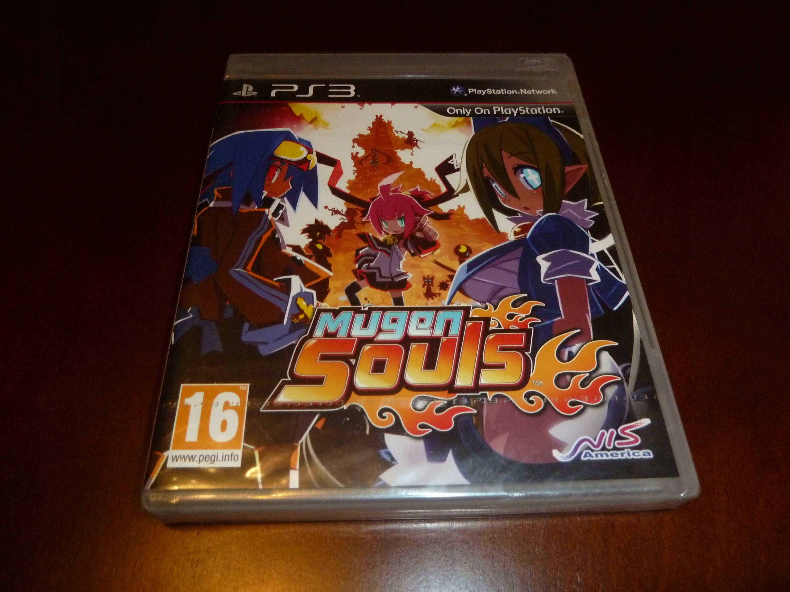 Mugen Souls - Niska cena na Allegro