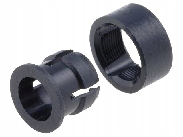 Oprawka do LED 5mm dwuczęściowy (10szt)