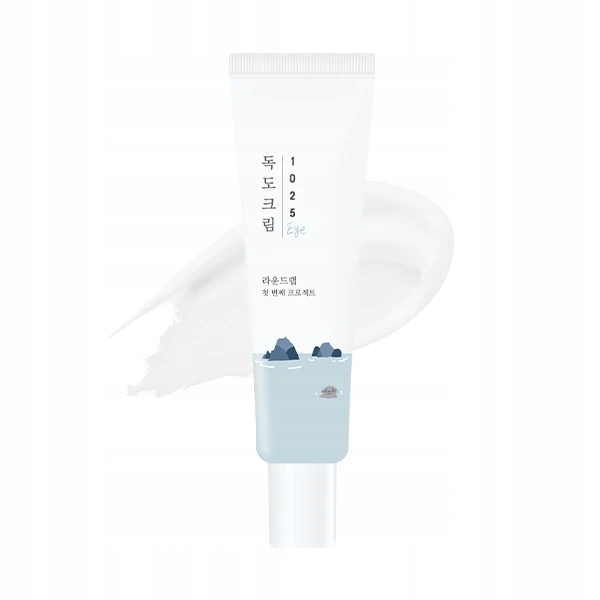 Round Lab 1025 Dokdo Eye Cream Intenzivně hydratační oční krém