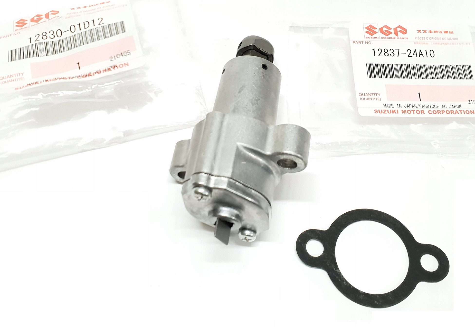 NAPINACZ ROZRZADU SUZUKI GS 500 GSX R 600 750 OEM Part number 12830 01D12