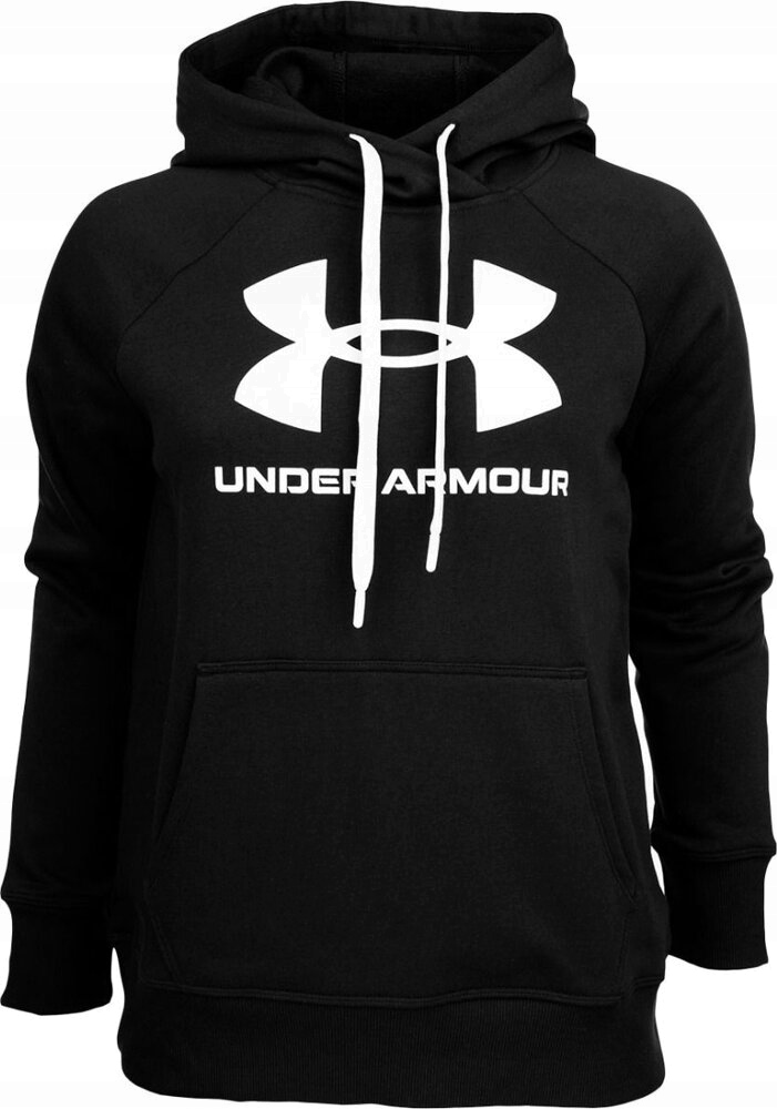 Mikina Under Armour Rival Fleece Černá vel. M