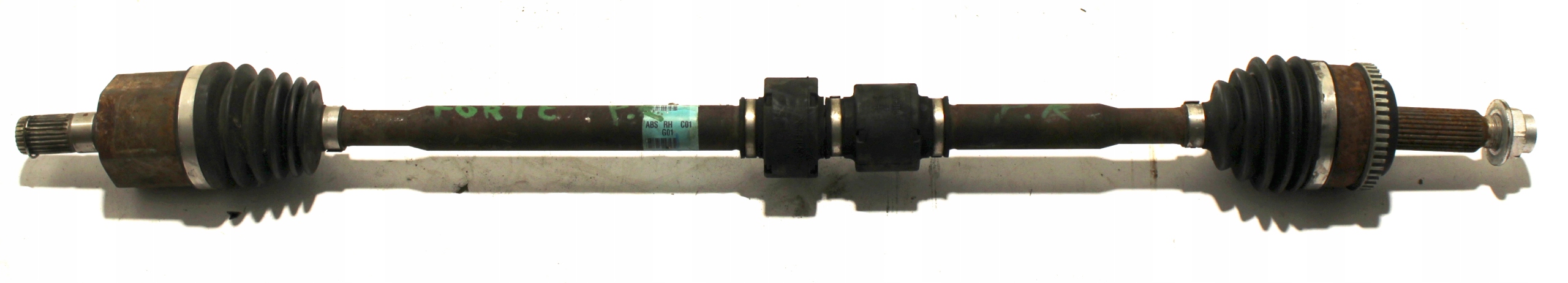 KIA FORTE ПЫВВЫСЬ ШРУС ПРАВА ОДНА СМУЖКА