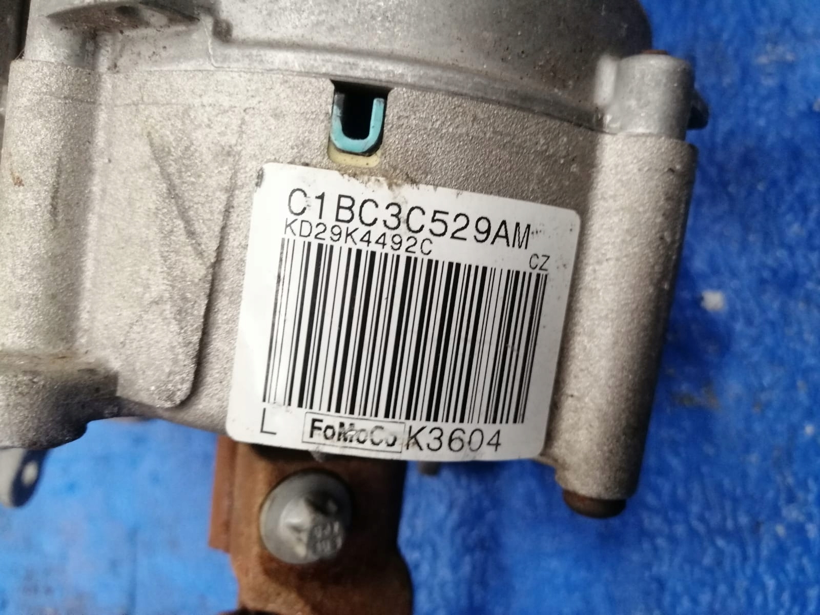 Ford Fiesta 2015R steering wheel rod C1BC3C529AM