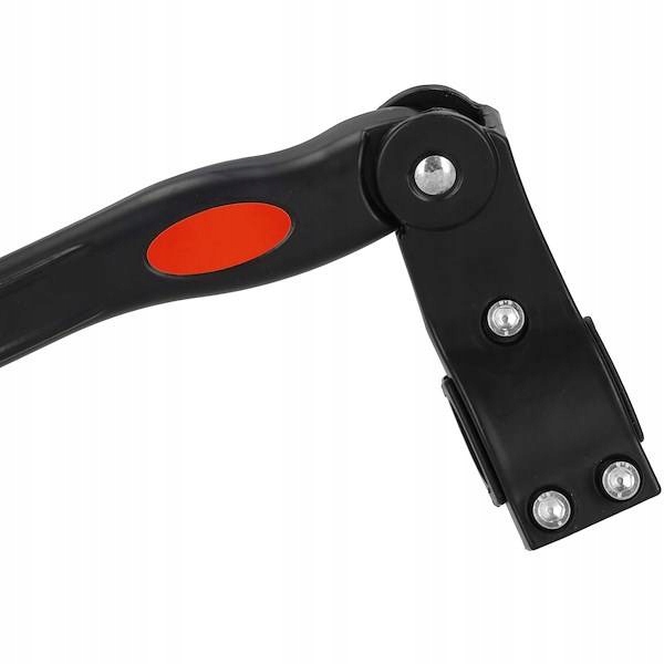 Podpórka do roweru, stopka rowerowa regulowana Springos Model podpórka stópka podnóżek regulowany