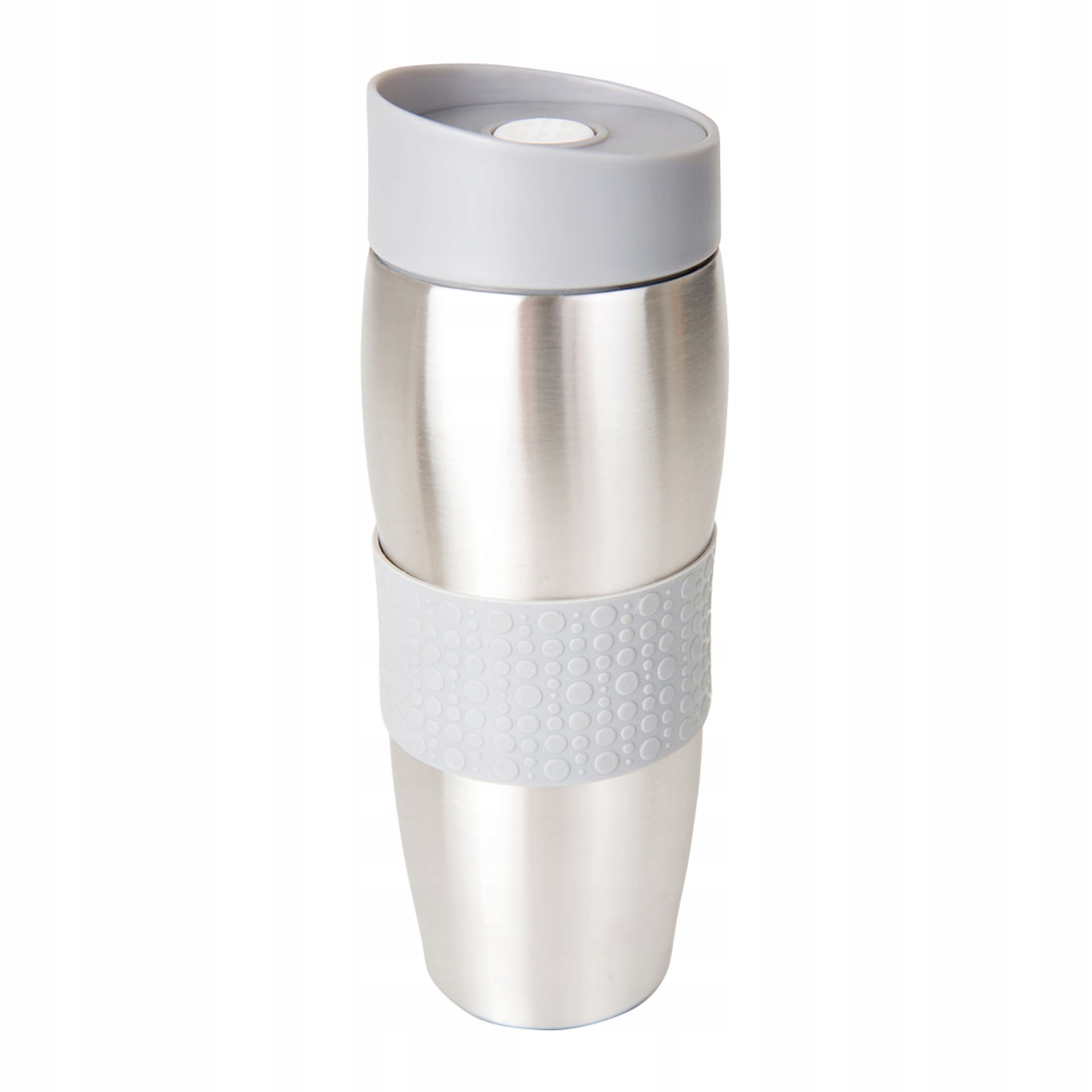 

99599 Ambition Garden Kubek Termiczny Szary 380 ML