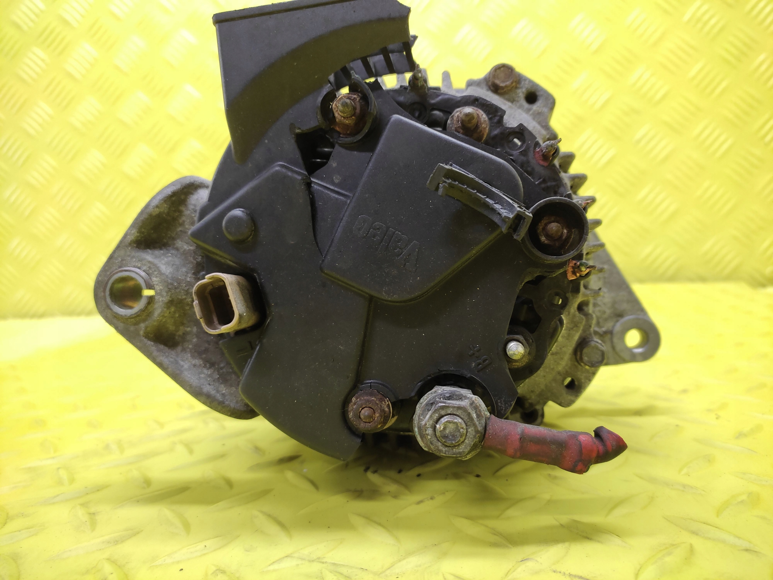 RENAULT CLIO II 1.6 ALTERNATOR 7700429042