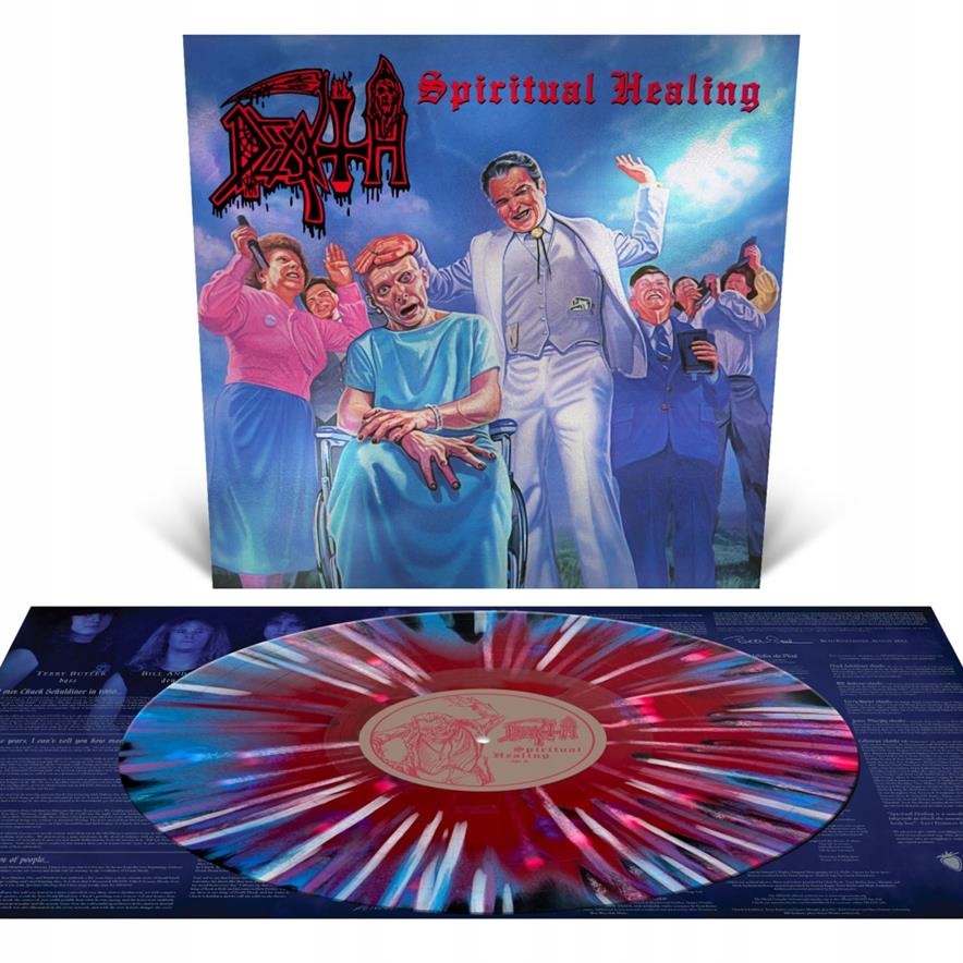 Death Spiritual Healing - Niska cena na Allegro